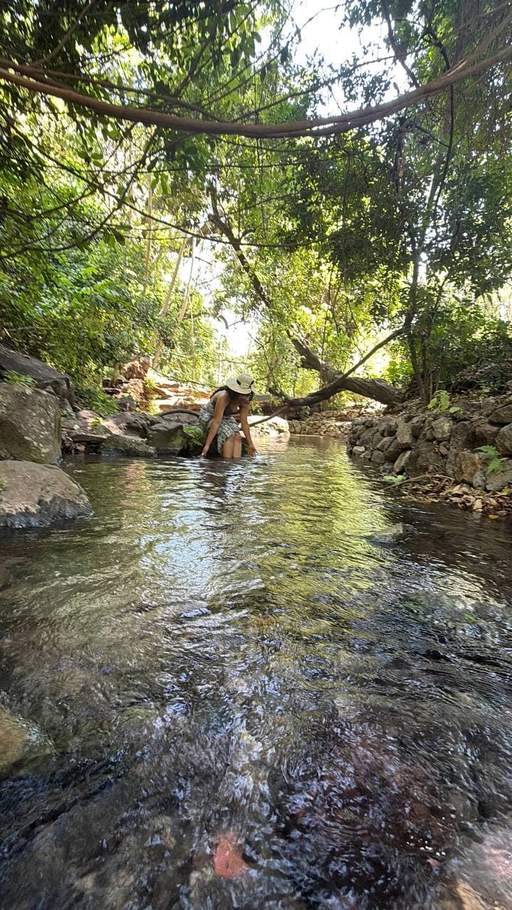 Forty Springs in Arba Minch, Ethiopia